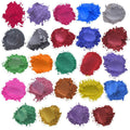 Pearlescent Mica Pigment Powder 24 Colors