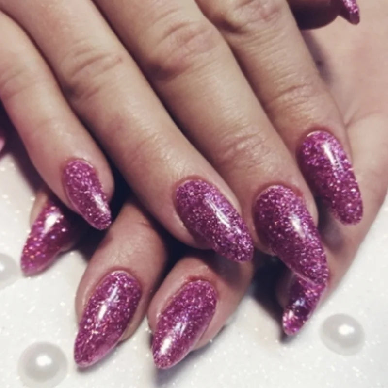Holographic Glitter Powder — 10g for Resin, Nails & Slime