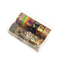 12 Rolls Of Animal Pattern Washi Tape Set