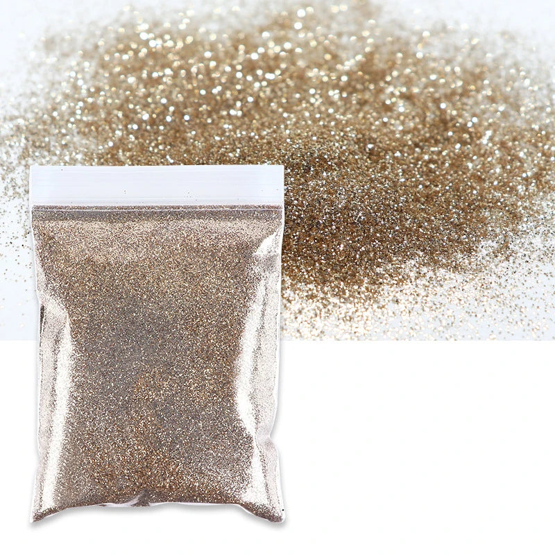 Holographic Glitter Powder — 10g for Resin, Nails & Slime