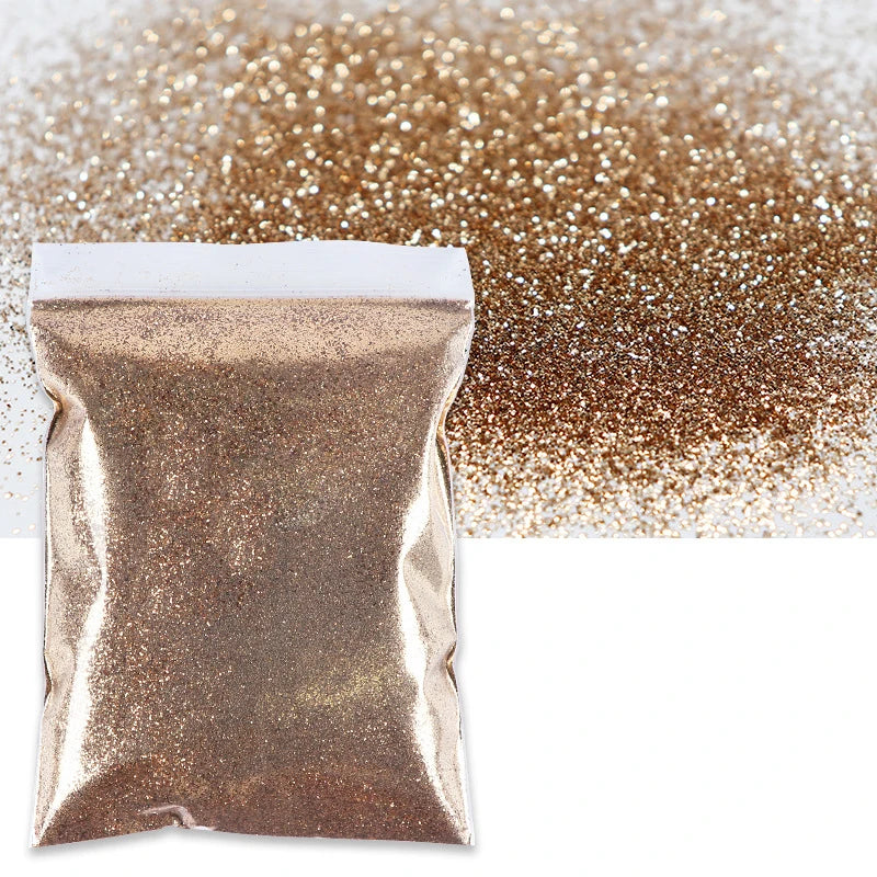 Holographic Glitter Powder — 10g for Resin, Nails & Slime