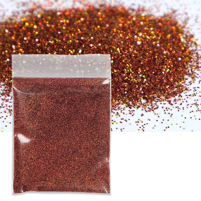 Holographic Glitter Powder — 10g for Resin, Nails & Slime