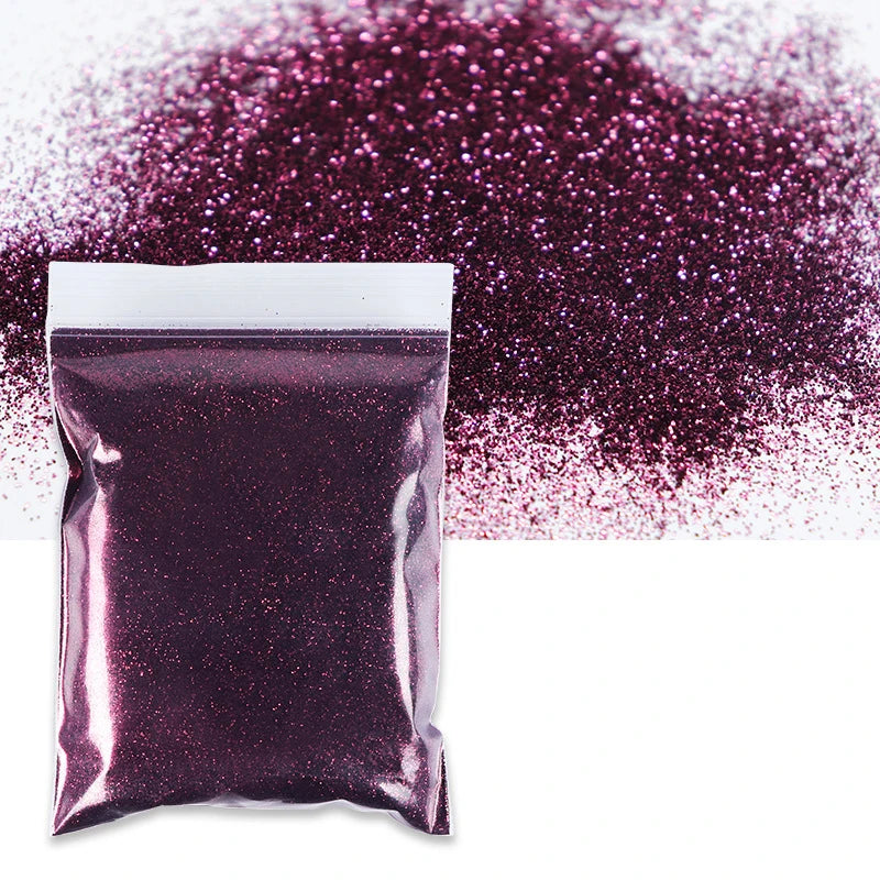 Holographic Glitter Powder — 10g for Resin, Nails & Slime