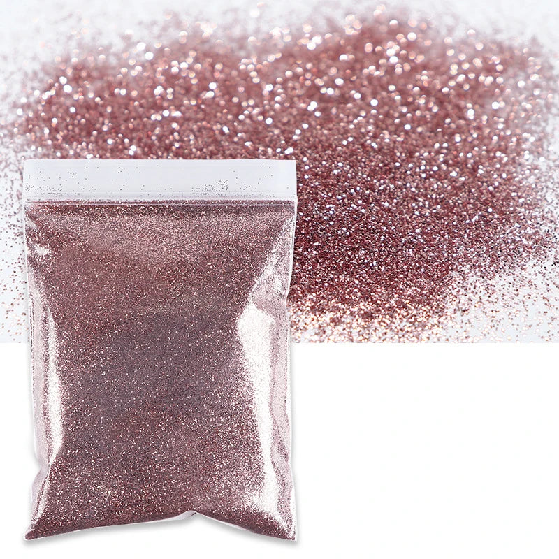 Holographic Glitter Powder — 10g for Resin, Nails & Slime