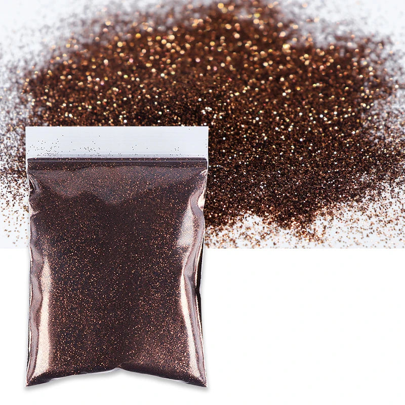Holographic Glitter Powder — 10g for Resin, Nails & Slime