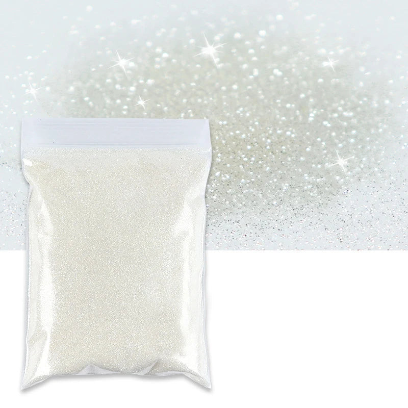 Holographic Glitter Powder — 10g for Resin, Nails & Slime