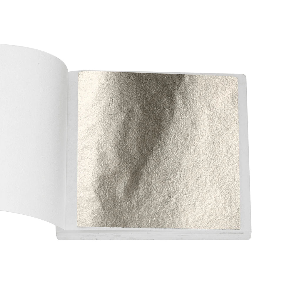 Gold Foil Craft Sheets — 100 or 200 Pack for Resin & Jewelry Making