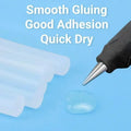 Transparent Hot Melt Glue Stick 7mm / 11mm Strong Visco Home DIY Tools for Electric Glue Gun Craft Album Repair Kits Wholesale